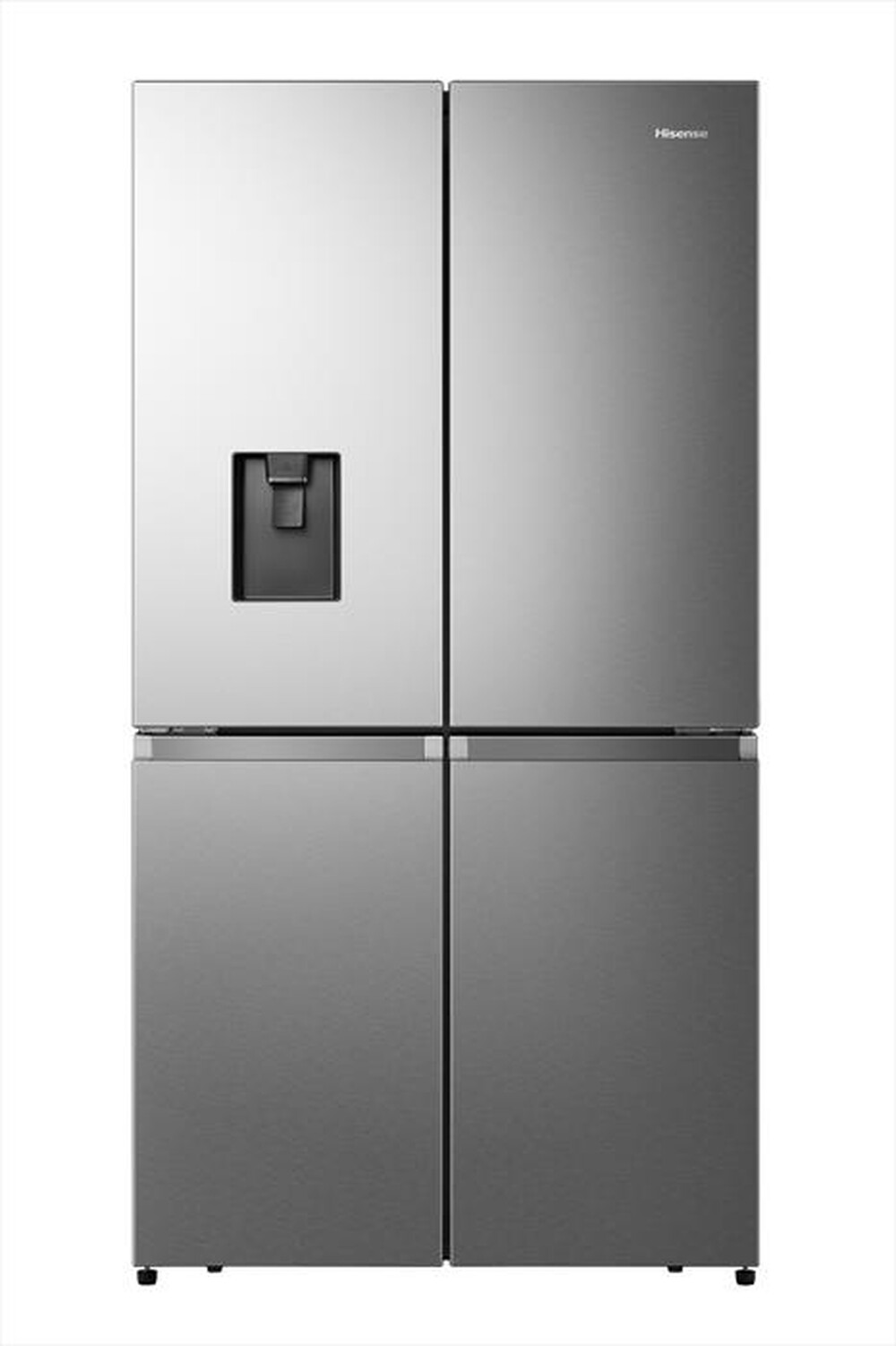Immagine del prodotto HISENSE - Frigorifero 3 e pi&ugrave; porte RQ758N4SWI1 Classe F-Inox