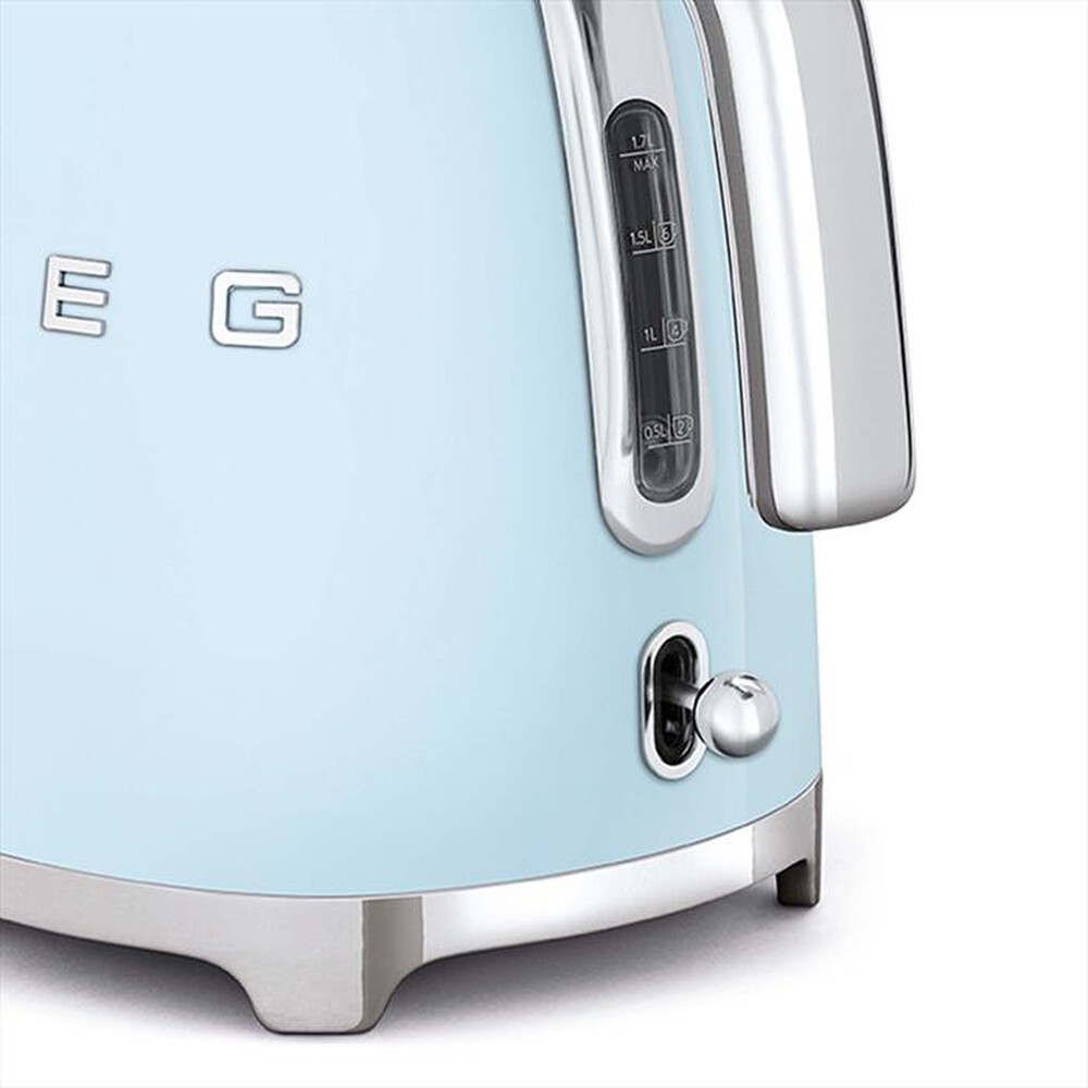 Immagine del prodotto SMEG - Bollitore Standard 50's Style &ndash; KLF03PBEU-azzurro pastello