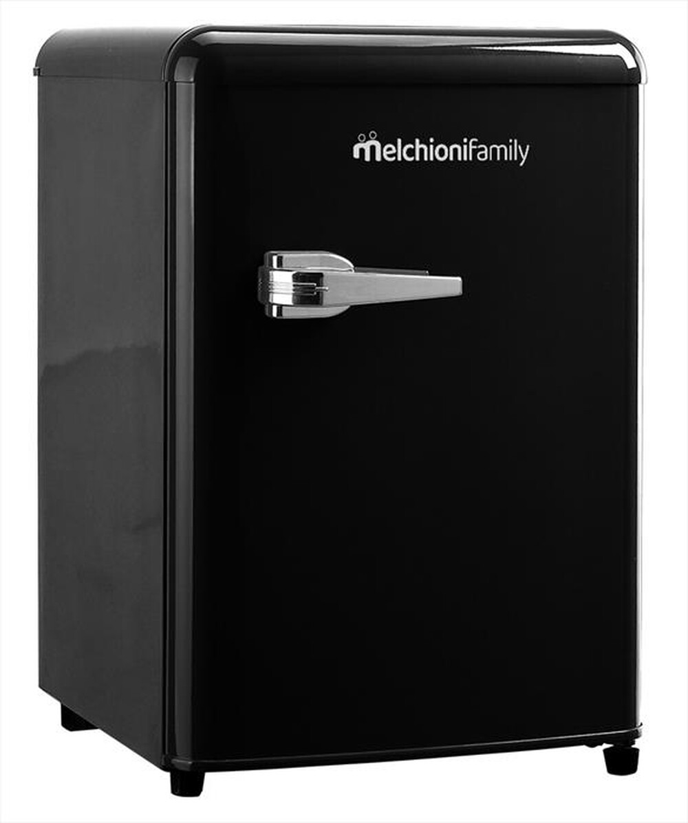 Immagine del prodotto MELCHIONI FAMILY - Frigorifero sotto-tavolo SIBERIA 45 Classe E 45lt-Nero / Metallo