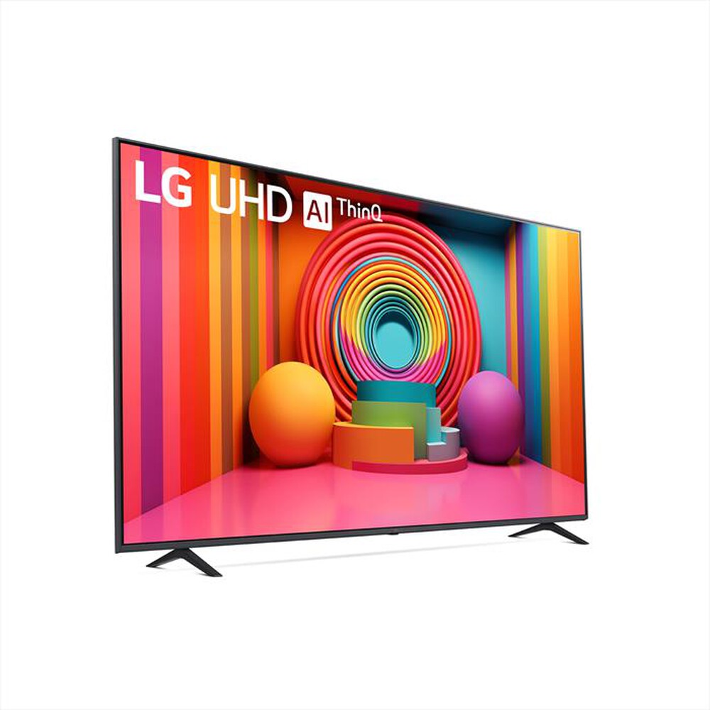 Immagine del prodotto LG - Smart TV LED Serie UR75 UHD 4K 75" 75UR75006LK-Nero