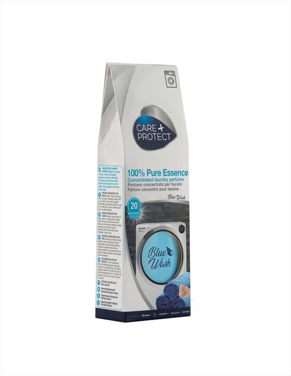 Immagine del prodotto CARE & PROTECT - Profumi concentrati per bucato LPL1001B