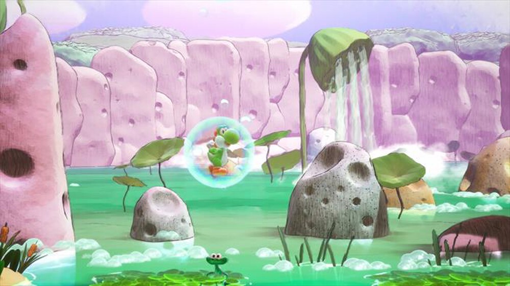 Immagine del prodotto NINTENDO - YOSHI AND THE MYSTERIOUS BOOK - CODICE DOWNLOAD