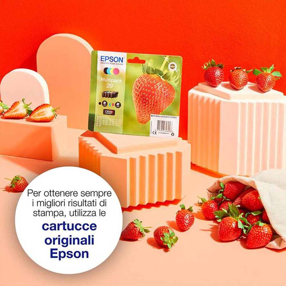 Immagine del prodotto EPSON - C13T12914022-Nero