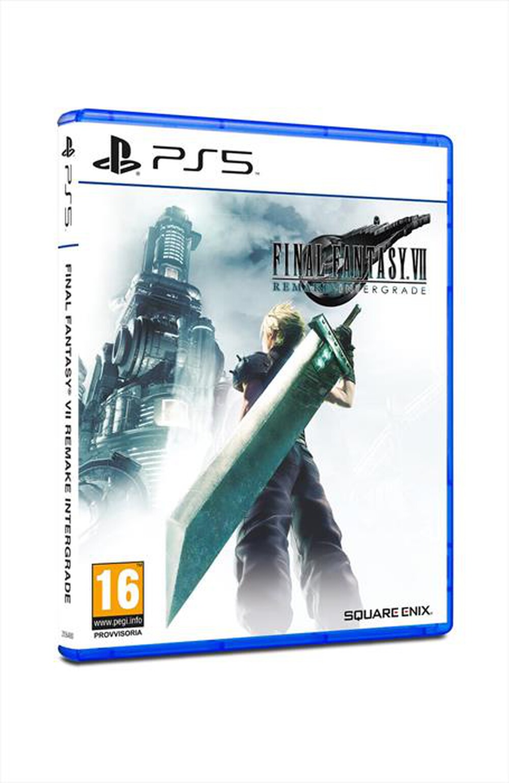 Immagine del prodotto BANDAI SQUARE ENIX - FINAL FANTASY 7 REMAKE INTERGRADE
