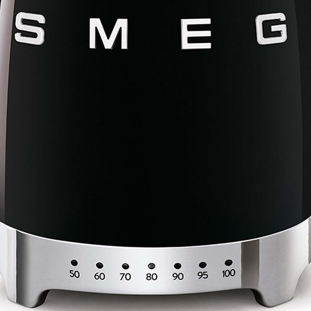 Immagine del prodotto SMEG - Bollitore a pi&ugrave; Temperature 50's Style &ndash; KLF04BLEU-NERO