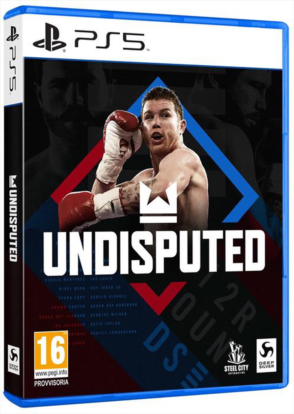 Immagine del prodotto KOCH MEDIA - UNDISPUTED PS5