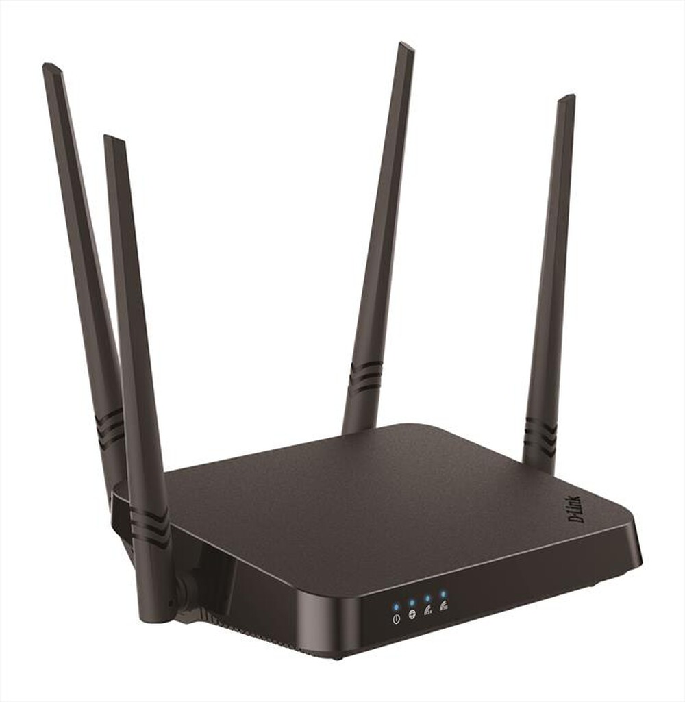 Immagine del prodotto D-LINK - DIR-842V2-nero
