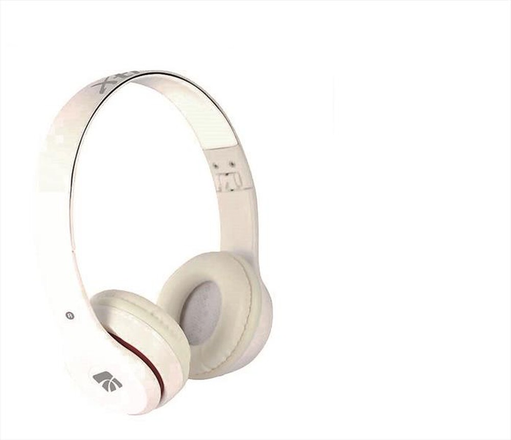 Immagine del prodotto XTREME - 33666W - Cuffia Audio & talk OSLO-BIANCO