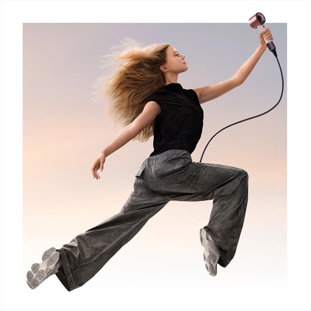 Immagine del prodotto DYSON - Asciugacapelli SUPERSONIC TRAVEL-Rosa Cipria