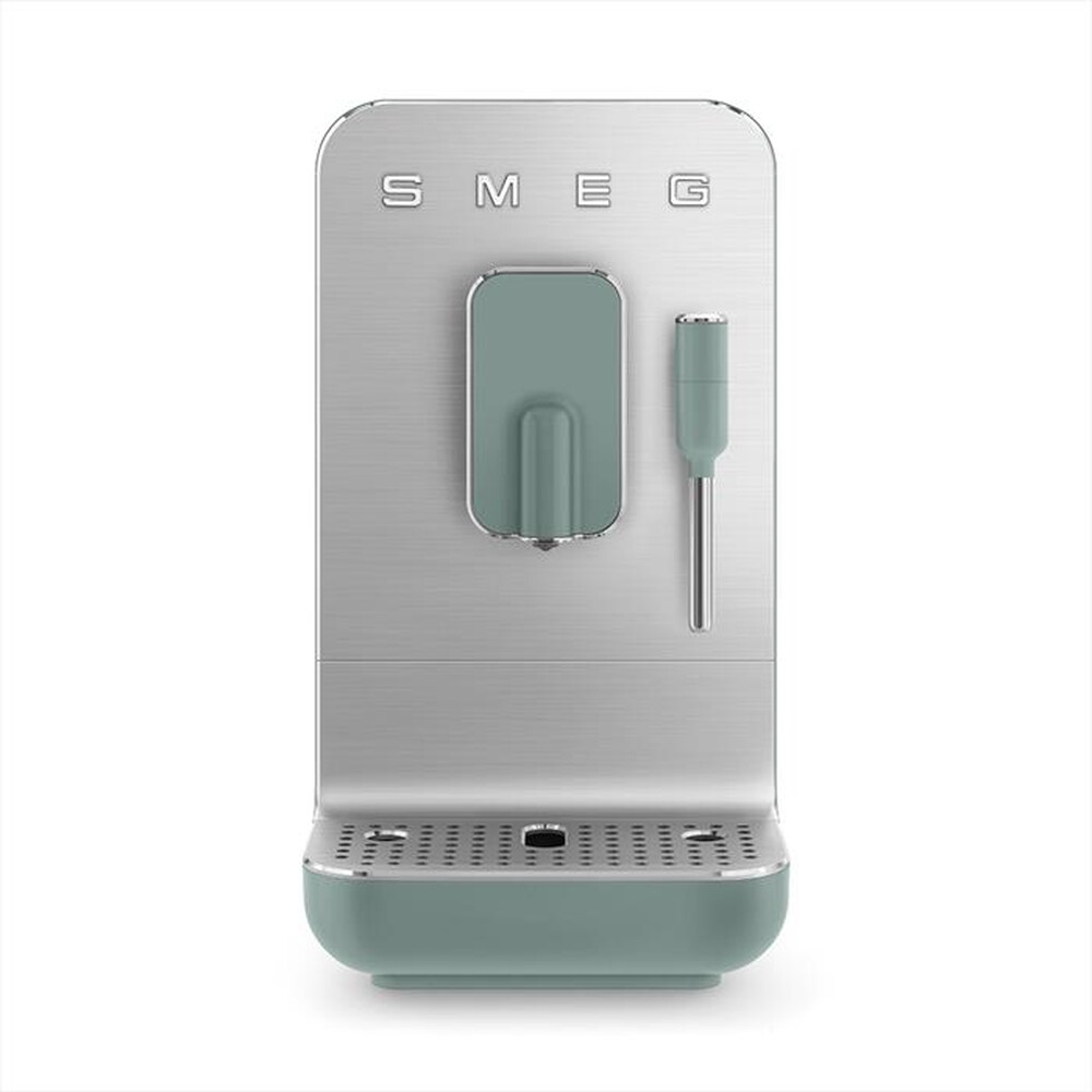 Immagine del prodotto SMEG - Macchina da caff&egrave; automatica BCC02EGMEU-Verde smeraldo
