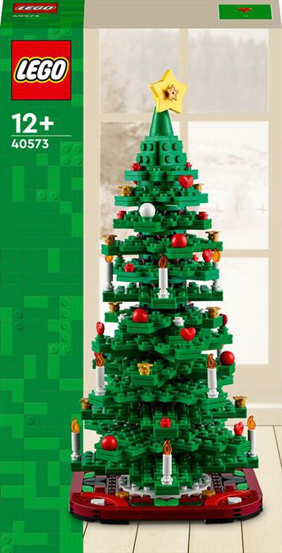 LEGO - SEASONS AND OCCASIONS Albero di Natale 40573