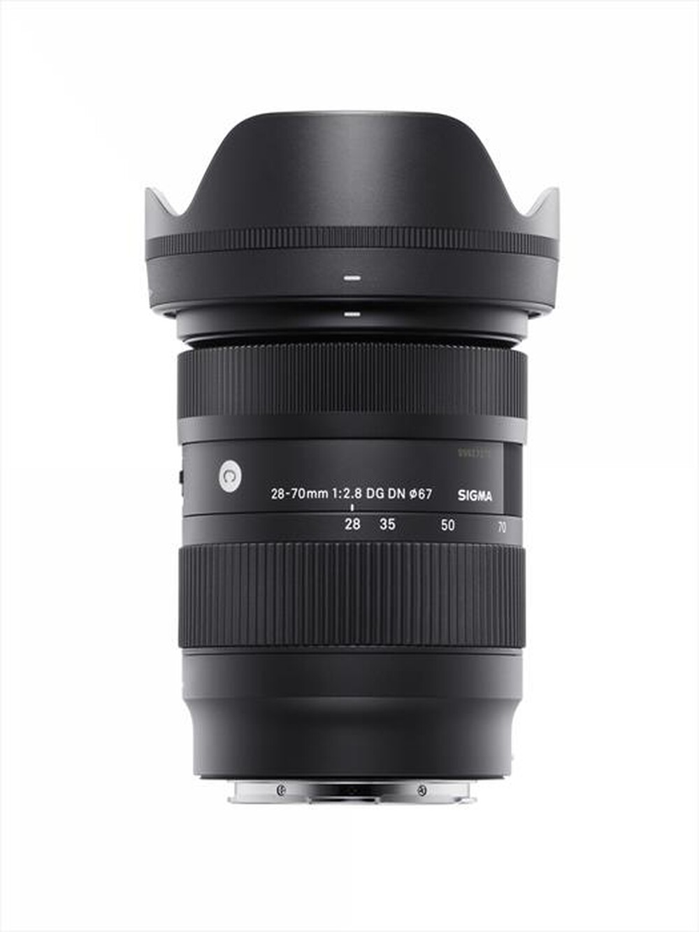 Immagine del prodotto SIGMA - OB. 28-70MM F/2.8 DG DN (C) SONY E-MOUNT-Nero/Silver