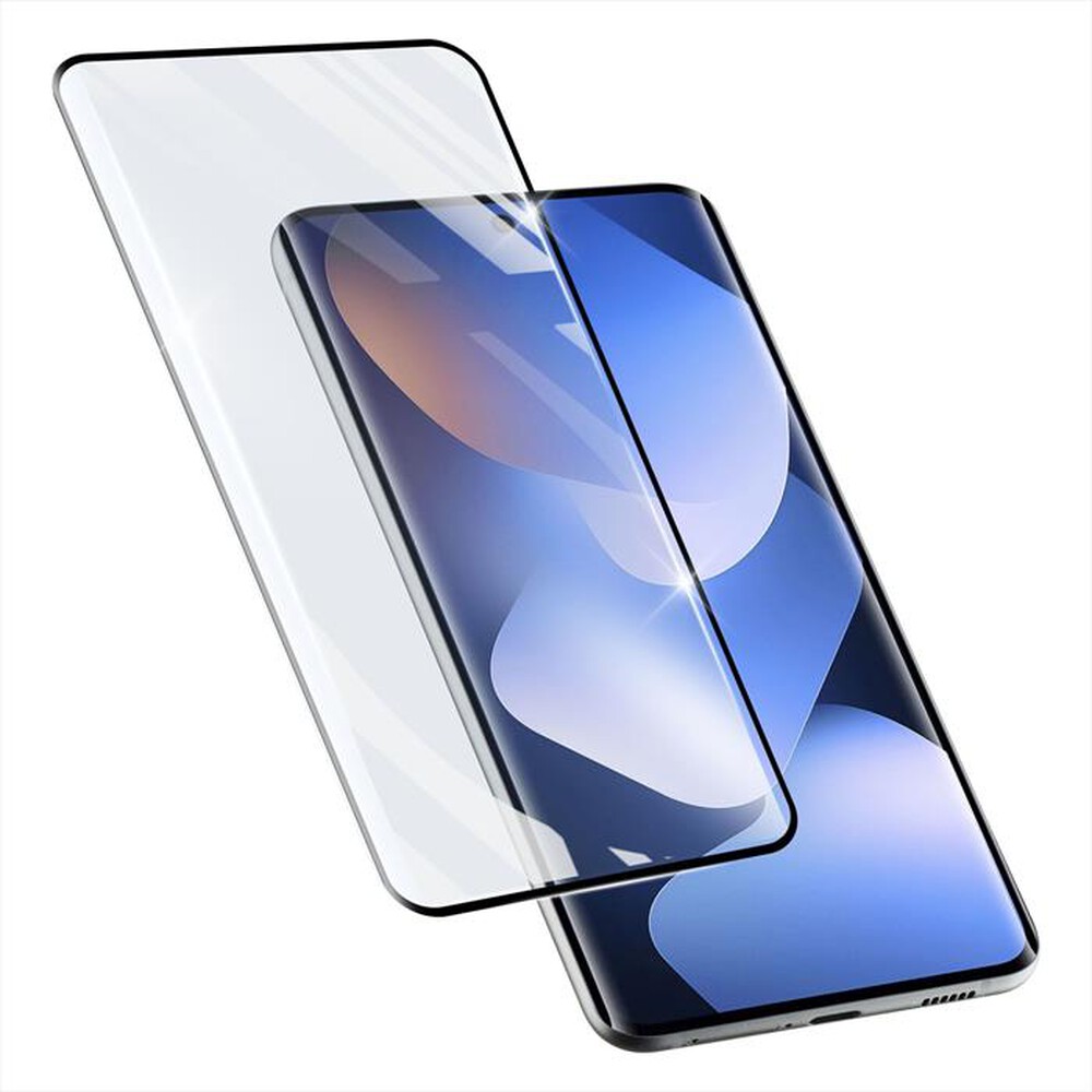 Immagine del prodotto CELLULARLINE - IMPACT GLASS CURVED - XIAOMI REDMI NOTE 15 PRO 4G-Trasparente