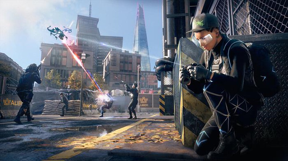 Immagine del prodotto UBISOFT - WATCH DOGS LEGION XBOX