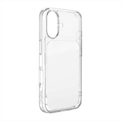 PURO - Cover PLATE MAG per iPhone 17-bianco