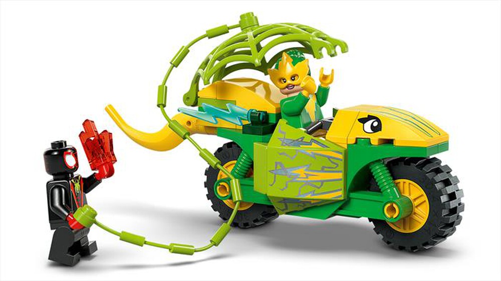 Immagine del prodotto LEGO - SPIDEY Inseguimento sui dino-veicoli 11198