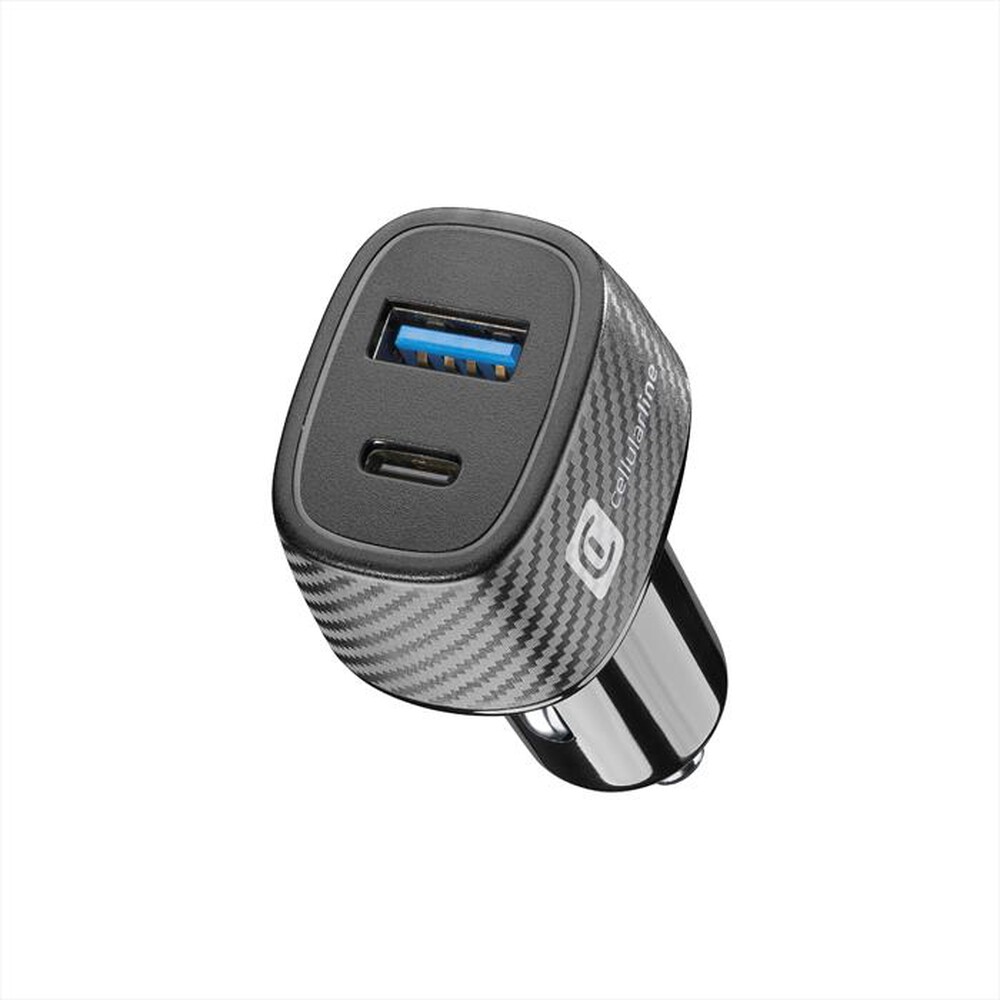 Immagine del prodotto CELLULARLINE - CAR MULTIPOWER ULTRA-Black