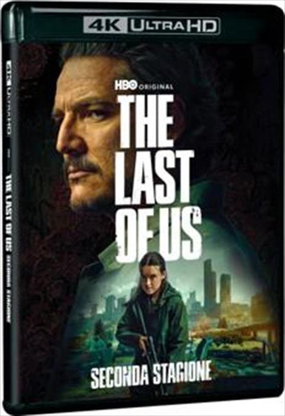 Immagine del prodotto WARNER HOME VIDEO - Last Of Us (The) - Stagione 02 (3 4K Ultra Hd)