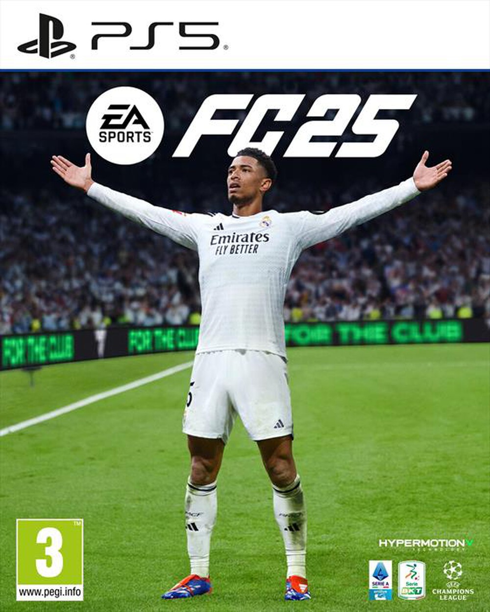 Immagine del prodotto ELECTRONIC ARTS - EA SPORTS FC25 PS5
