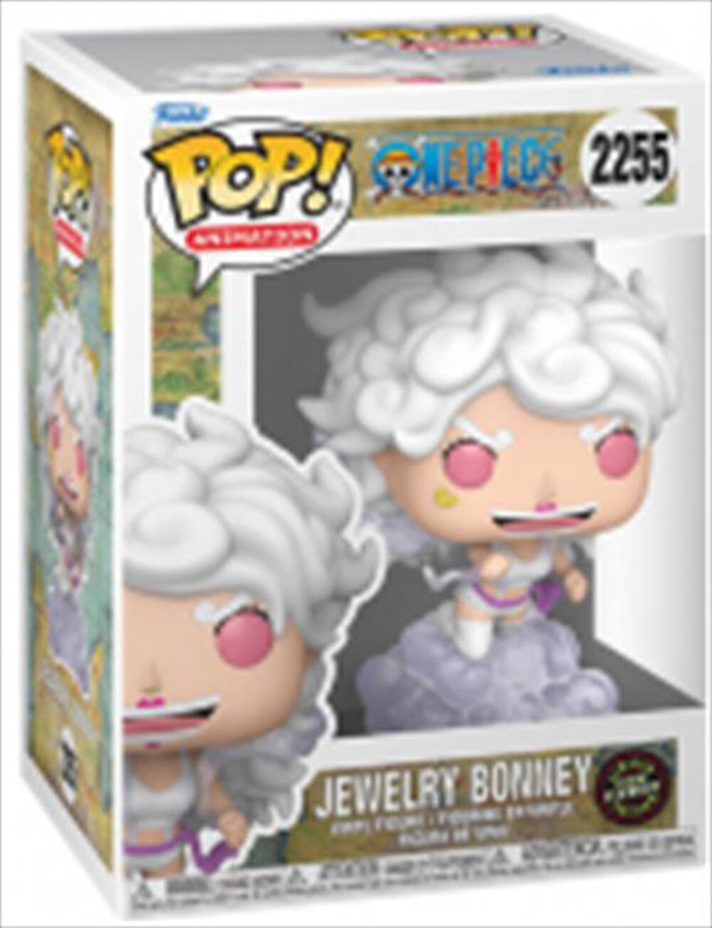 Immagine del prodotto FUNKO - POP One Piece Jewelry Bonney w/Chase 2255 - 90562