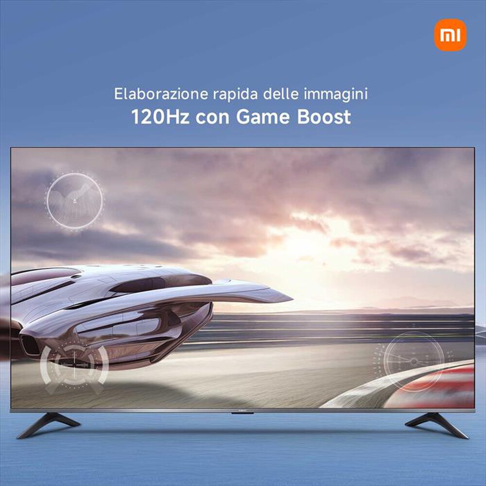 Immagine del prodotto XIAOMI - Smart TV QLED UHD 4K 50" ELA6088EU-Nero