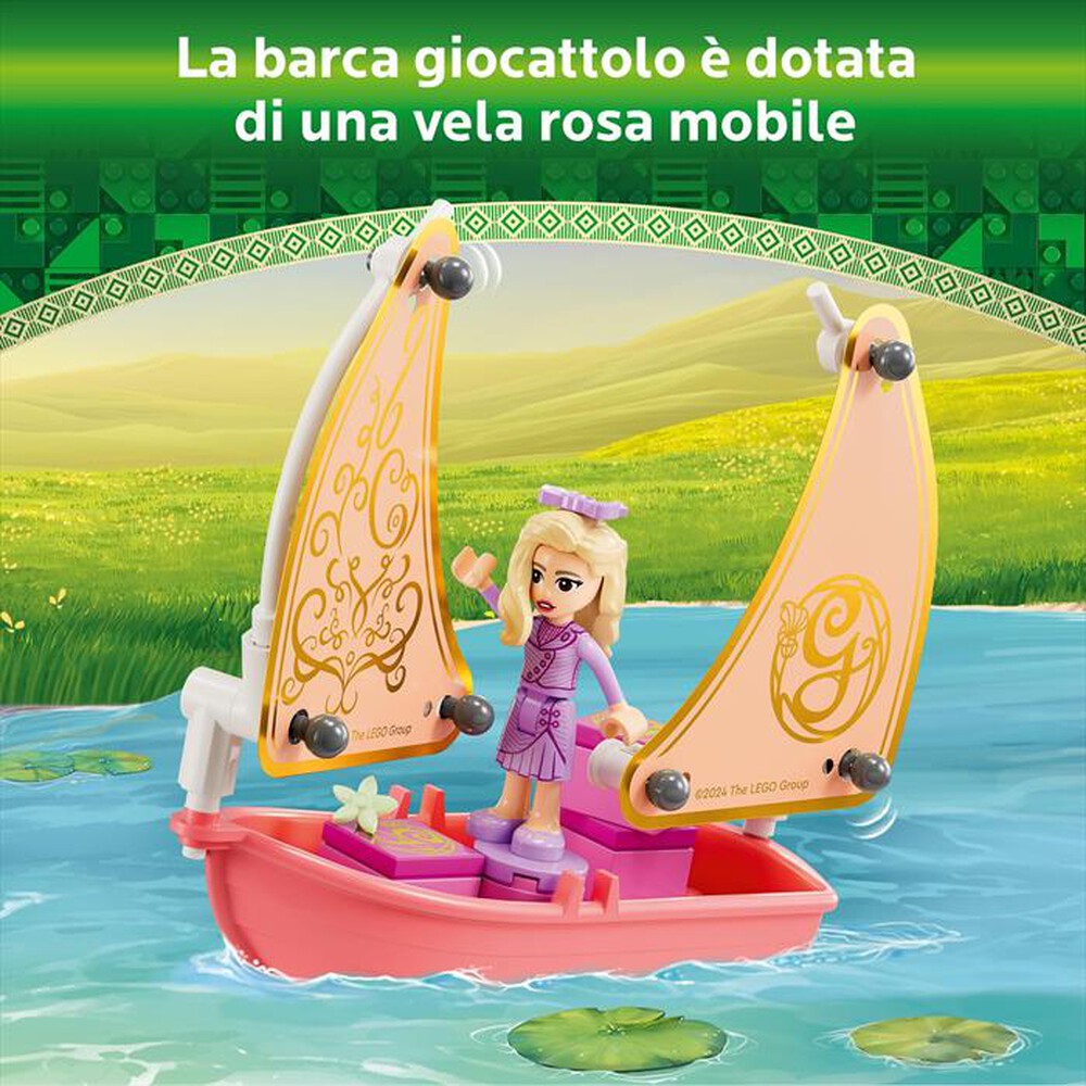 Immagine del prodotto LEGO - WICKED Glinda Elphaba all&rsquo;Universit&agrave; di Shiz 75681