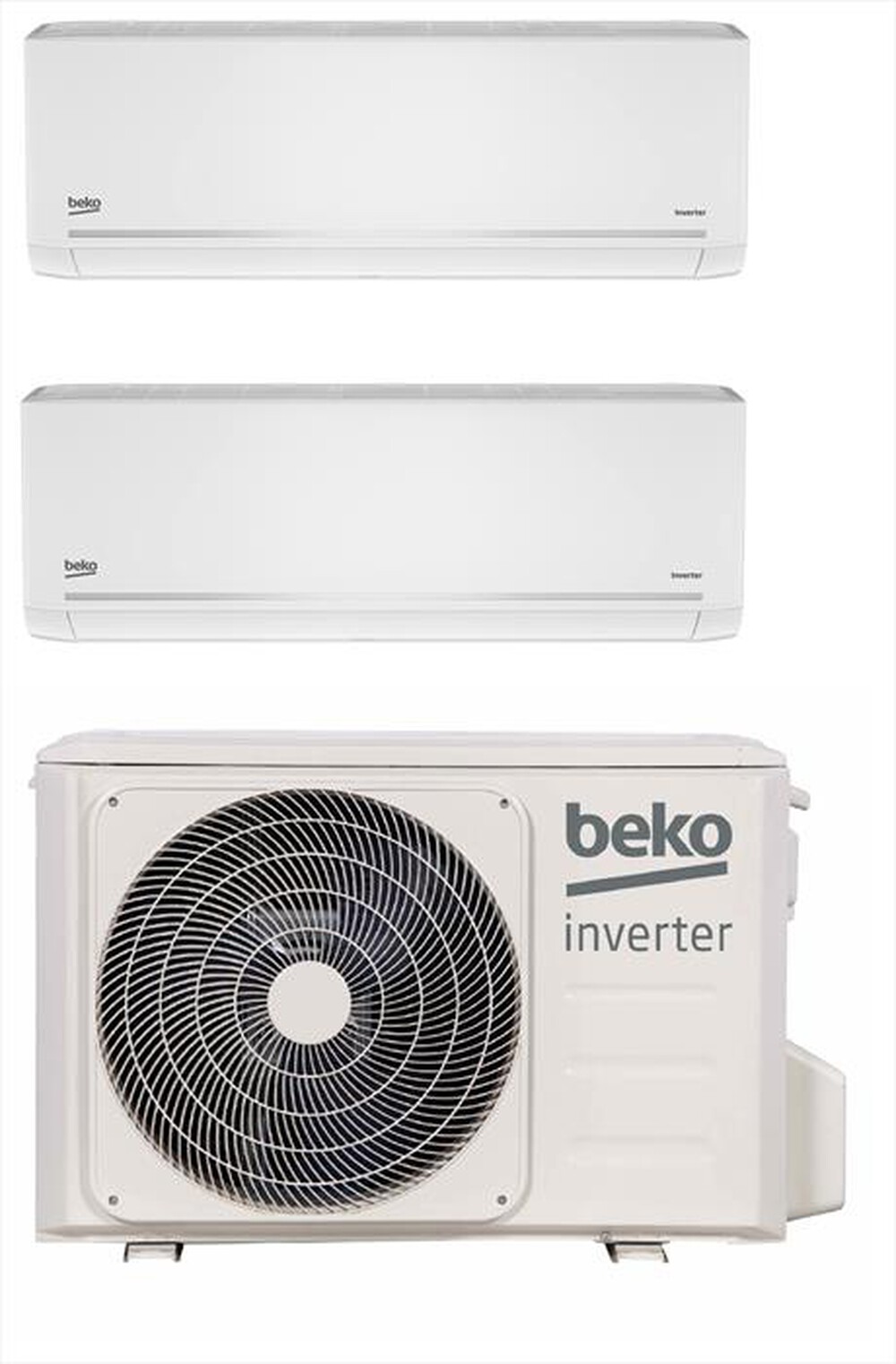 Immagine del prodotto BEKO - Kit Dual BGMPO141/BGMPI090/ BGMPI090-Bianco