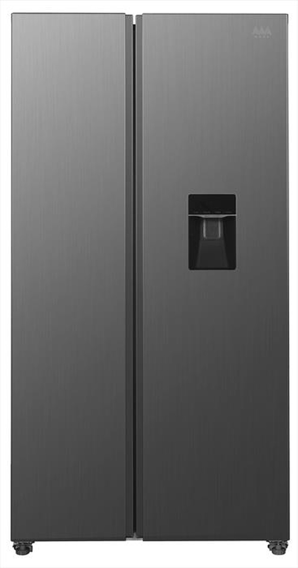 Immagine del prodotto AAAMAZE - Frigorifero side by side AHSS55DNEX1 Classe E-Inox