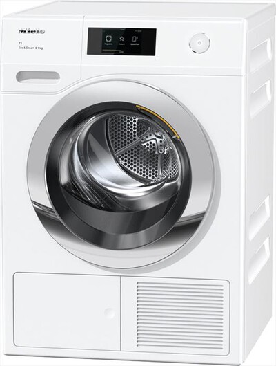 MIELE - Asciugatrice TCR 790 WP ECO & STEAM 9Kg Classe C