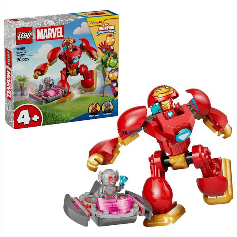 Immagine del prodotto LEGO - MARVEL Ultron vs. Iron Man - 11209