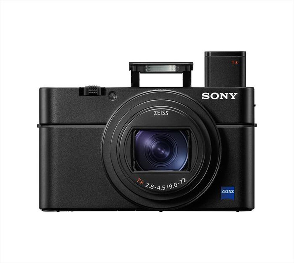 Immagine del prodotto SONY - Fotocamera digitale compatta DSCRX100M7AB.CE3-black