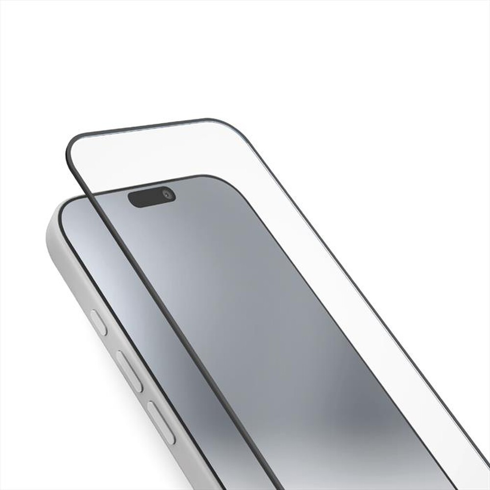 Immagine del prodotto SBS - Full cover glass per iPhone 17/17 Pro/16 Pro-Nero