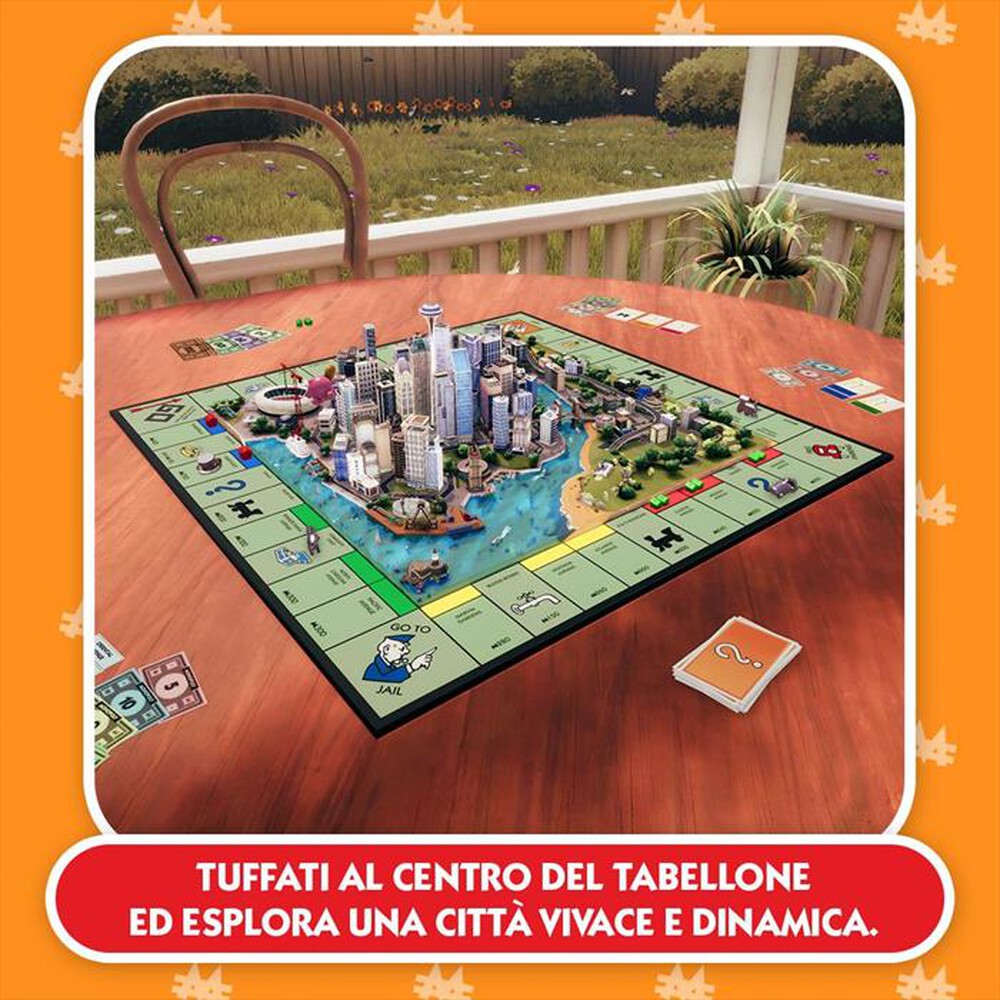 Immagine del prodotto UBISOFT - MONOPOLY Switch