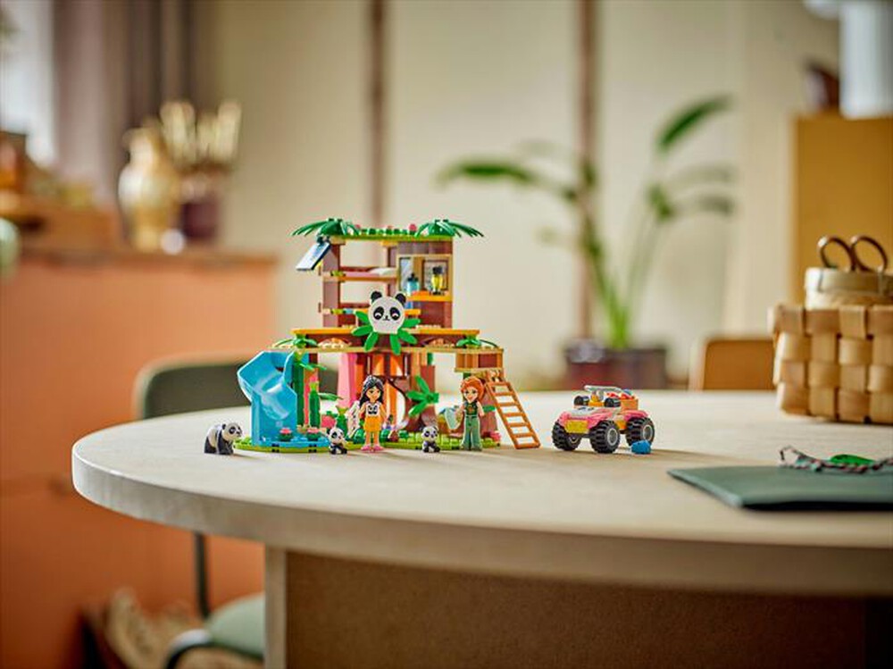 Immagine del prodotto LEGO - FRIENDS Il Santuario dei Panda 42648