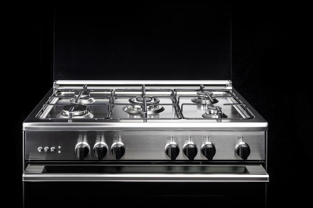 Immagine del prodotto GLEM GAS - Cucina a gas UN965MI Classe A-INOX
