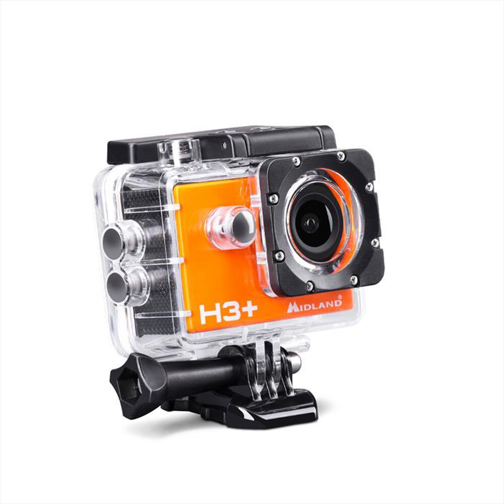 Immagine del prodotto MIDLAND - H3 +-Arancione/Nero