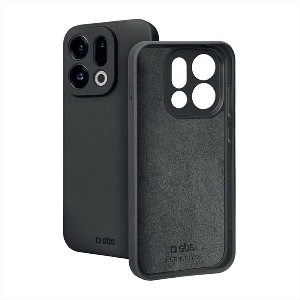 Immagine del prodotto SBS - Cover Instinct per Find X9-Nero