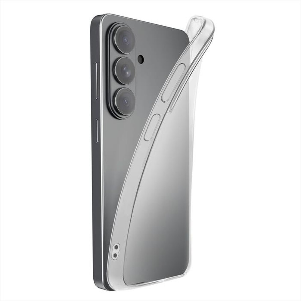 Immagine del prodotto CELLULARLINE - Cover FINE per Galaxy S26+-Trasparente