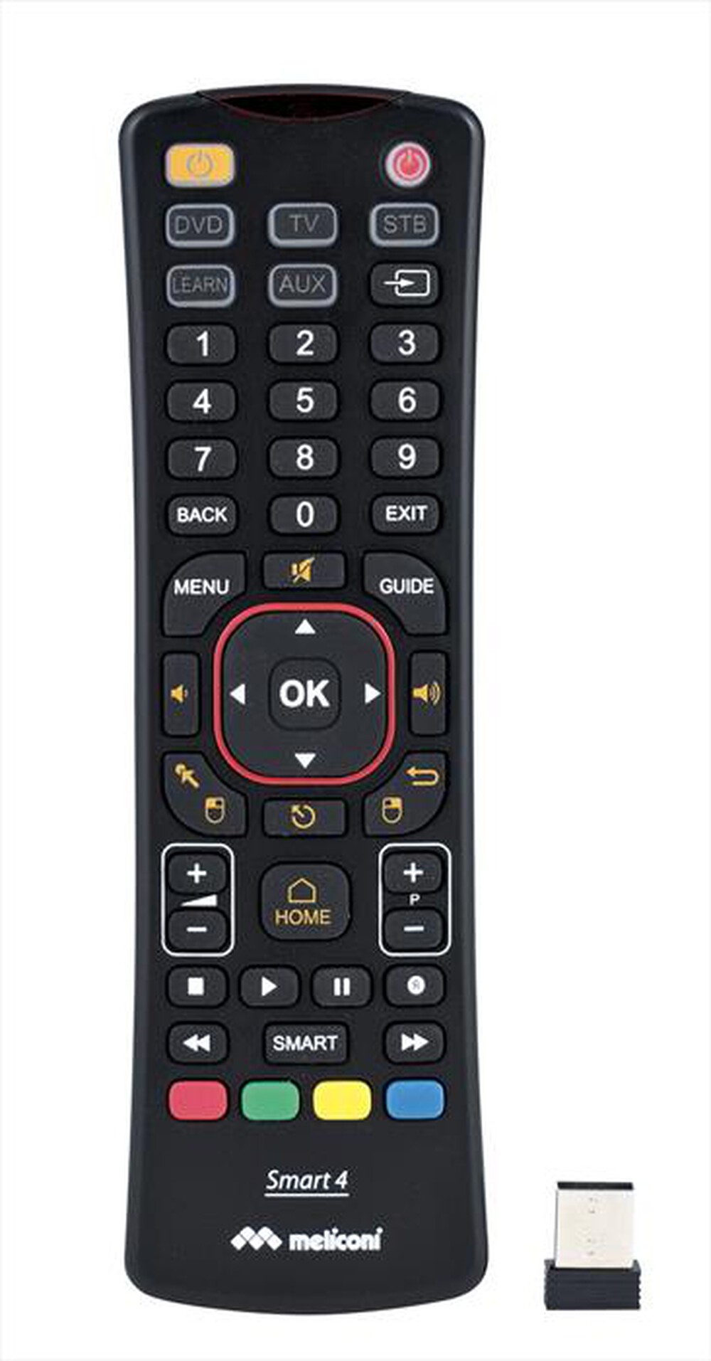 Immagine del prodotto MELICONI - Smart4-Grigio antracite