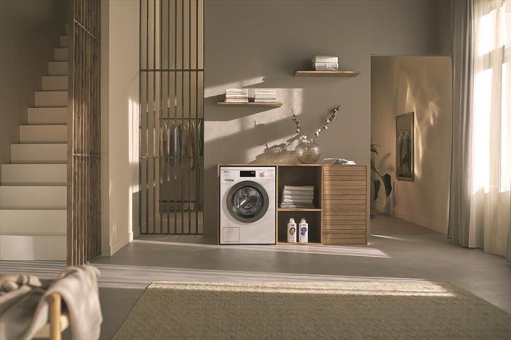 Immagine del prodotto MIELE - Lavatrice WEB365 WCS 8 Kg Classe A-Bianco