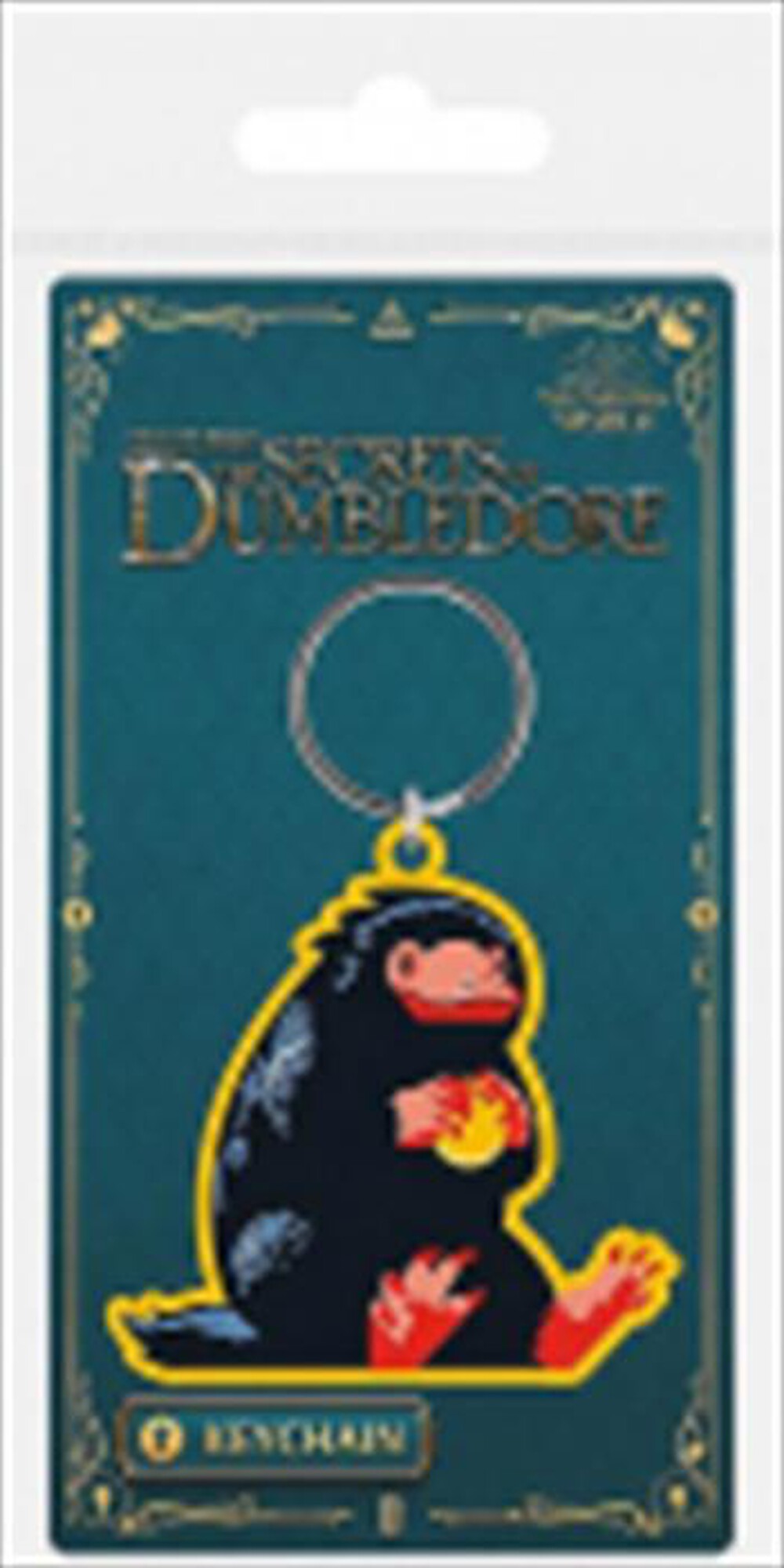 Immagine del prodotto PYRAMID - Portachiavi Animali Fantastici Niffler RK39273C