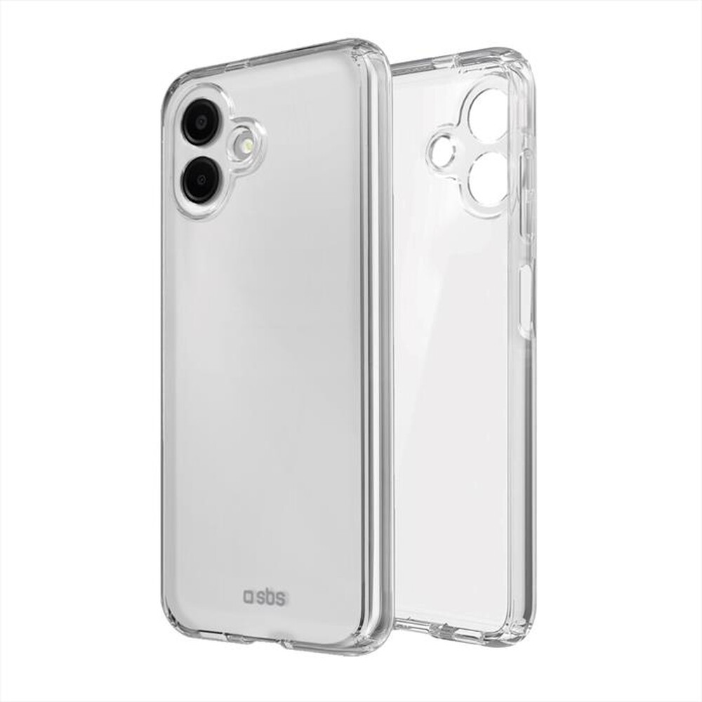 Immagine del prodotto SBS - Cover in TPU per Samsung A07-Trasparente