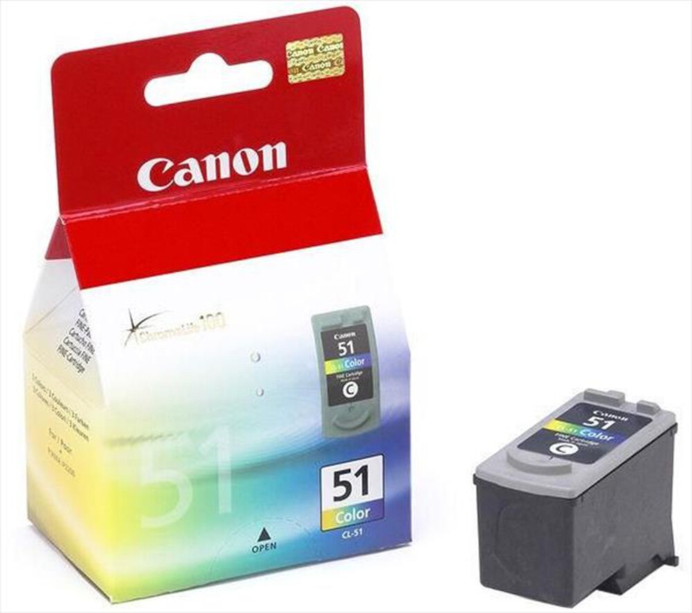 Immagine del prodotto CANON - CL-51