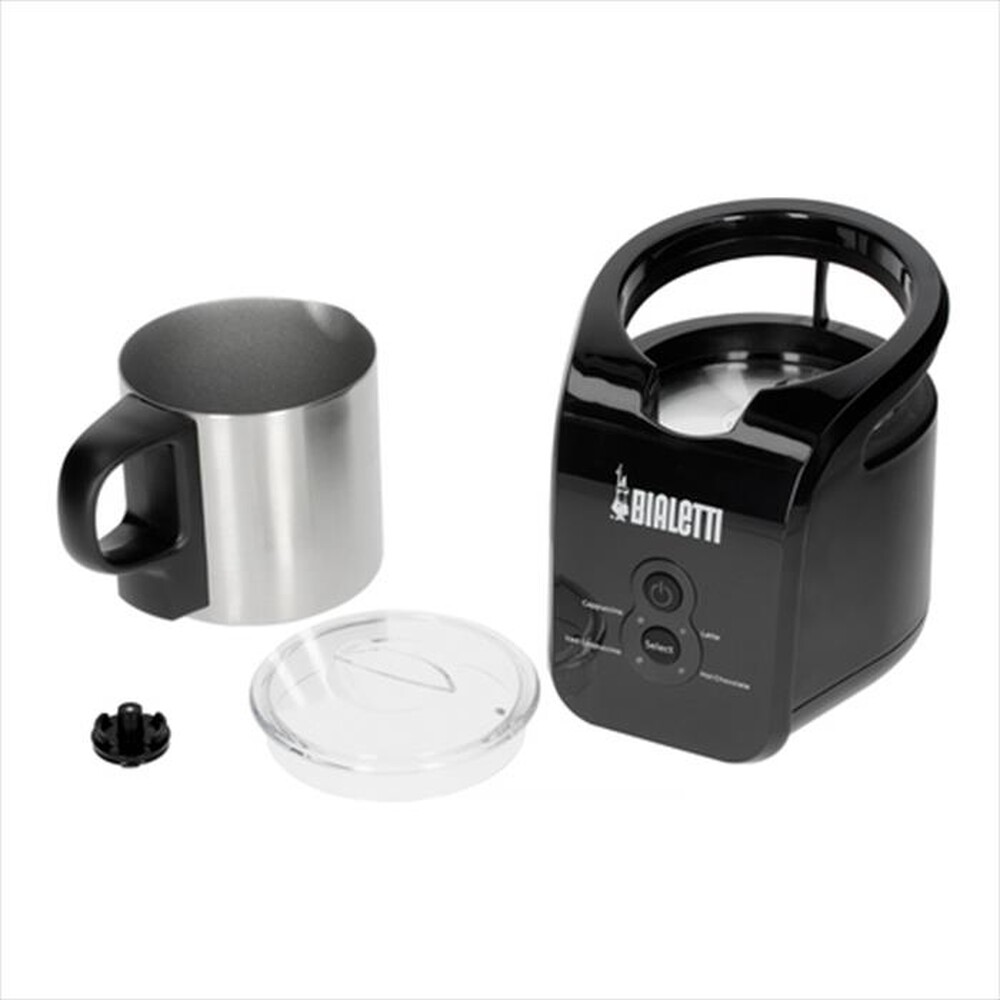 Immagine del prodotto BIALETTI - Montalatte elettrico CHOCO&MILK FROTHER-Nero