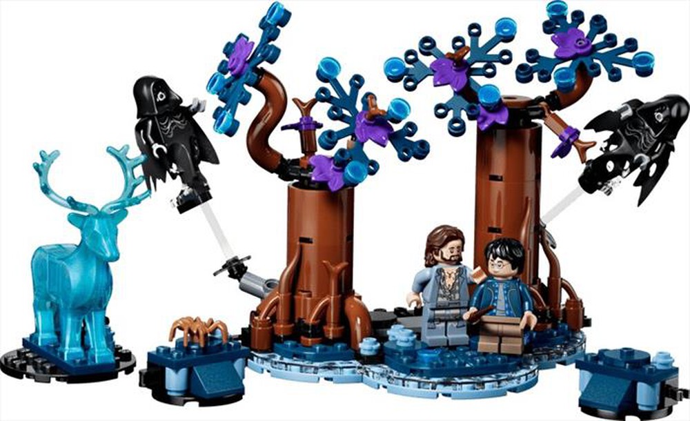 Immagine del prodotto LEGO - HARRY POTTER Foresta Proibita: Expecto - 76475
