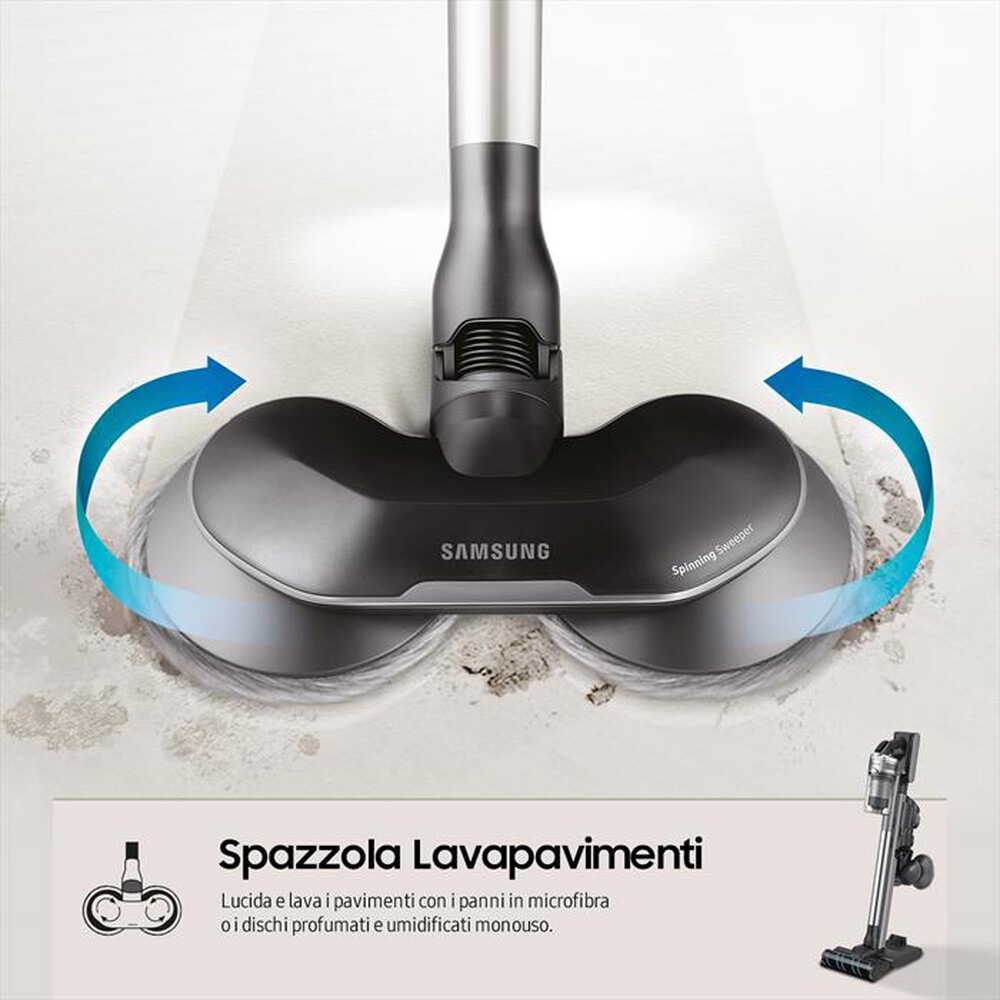 Immagine del prodotto SAMSUNG - JET 90 PREMIUM VS20R9048T3/ET-Silver