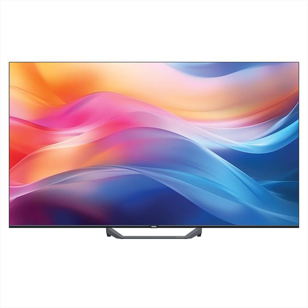 Immagine del prodotto HAIER - Smart TV QLED 4K 50" H50S80FUX-Nero