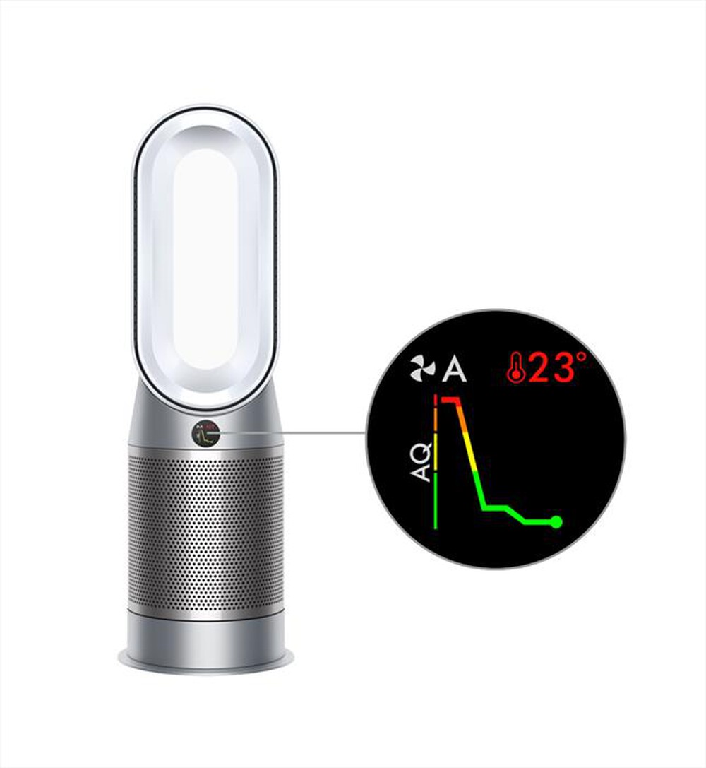 Immagine del prodotto DYSON - Purificatore PURIFIER HOT+COOL AUTOREACT