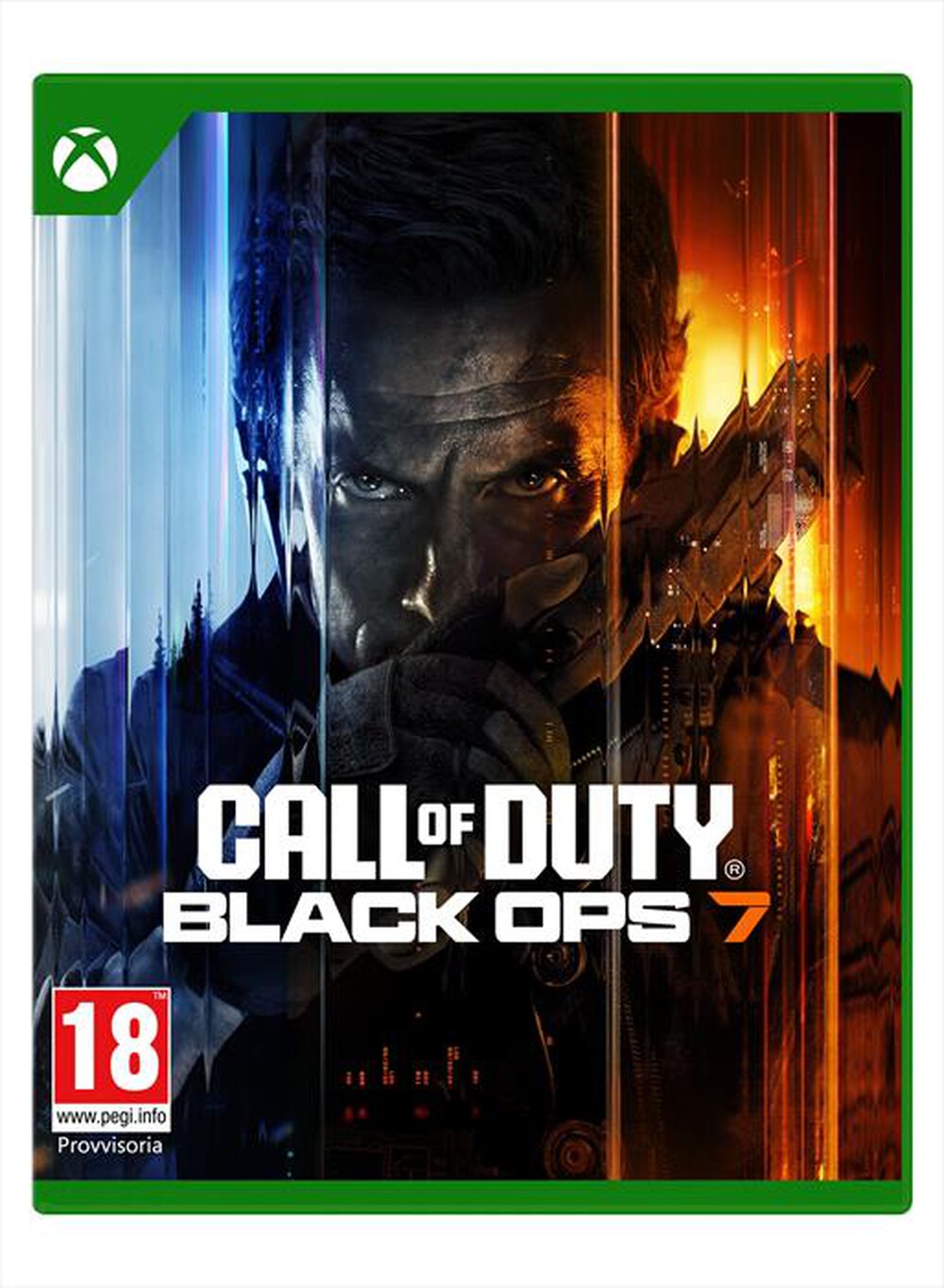 Immagine del prodotto ACTIVISION-BLIZZARD - CALL OF DUTY: BLACK OPS 7 XSX