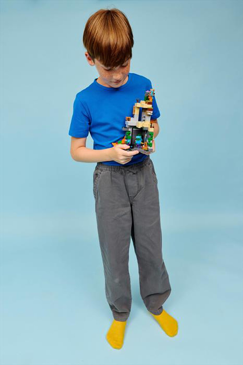 Immagine del prodotto LEGO - MINECRAFT Zombie Dungeon - 21587